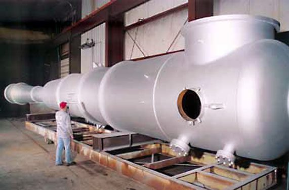 60-inch Booster Ejector
