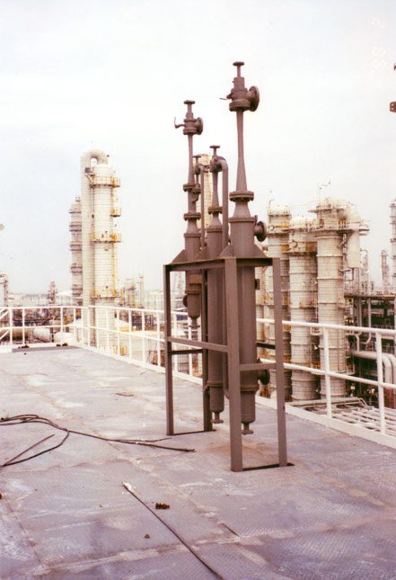 Multi-Stage Vacuum System