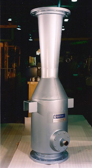 Fig. 7070 High Energy Scrubber
