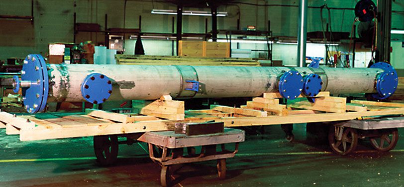 Fig. 7055 Packed Column Scrubber