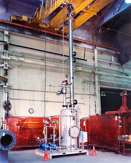 Fig. 7025 Venturi Scrubber System