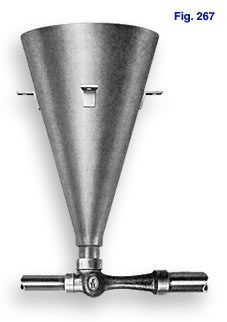 Figure 267 Hopper-Equipped Eductor; an economic unit with eductor body, nozzle, and hopper
