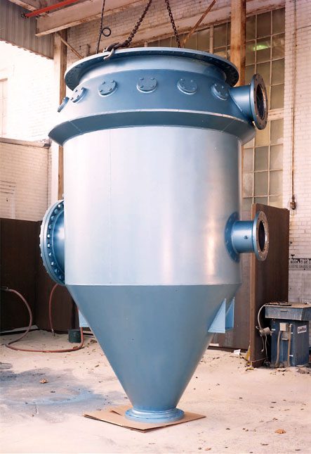 Figure 594 Multi-Spray Barometric Condenser for sugar application